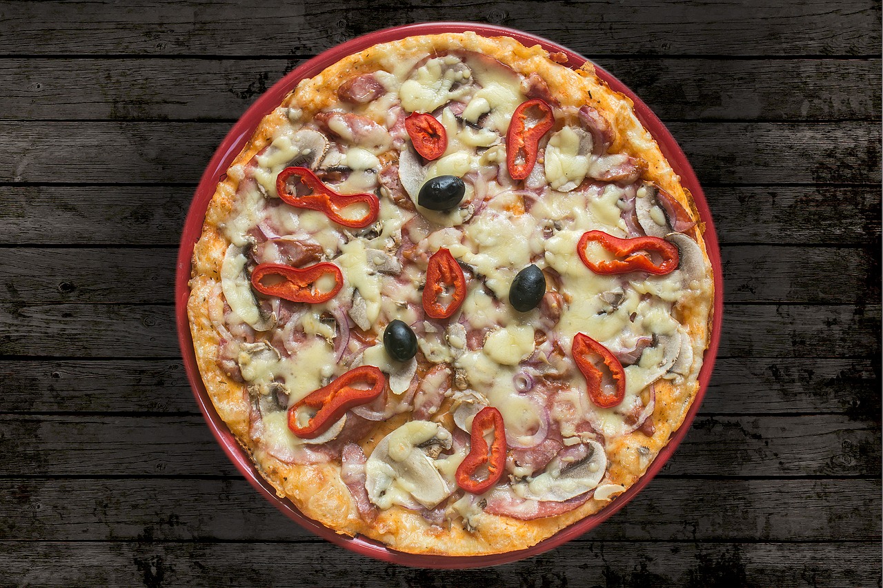 Pizza Cetogênica: Receita para Dieta Cetogênica