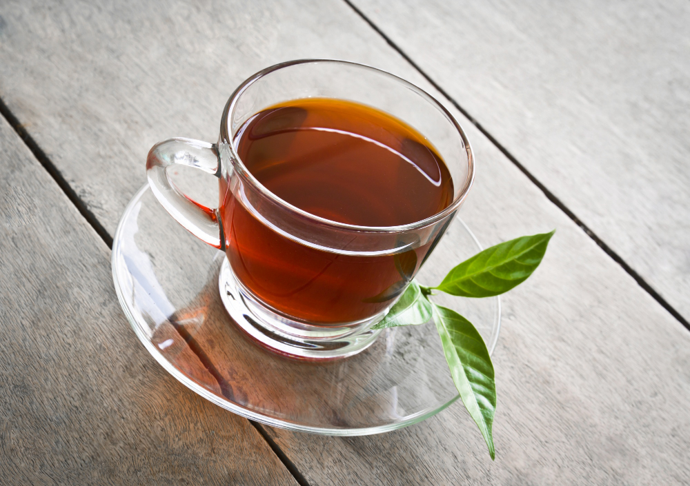 9 Benefícios do Chá verde para Saúde ( Como Fazer)