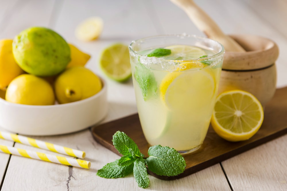 Suco de Inhame com Limão é Bom Para Quê?